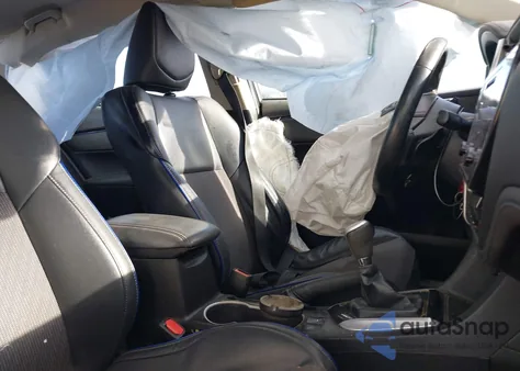 2018 Toyota Corolla Se из США, поврежденный, VIN 5YFBURHE0JP838313